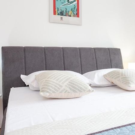 Apartment Mikula Makarska Exteriör bild