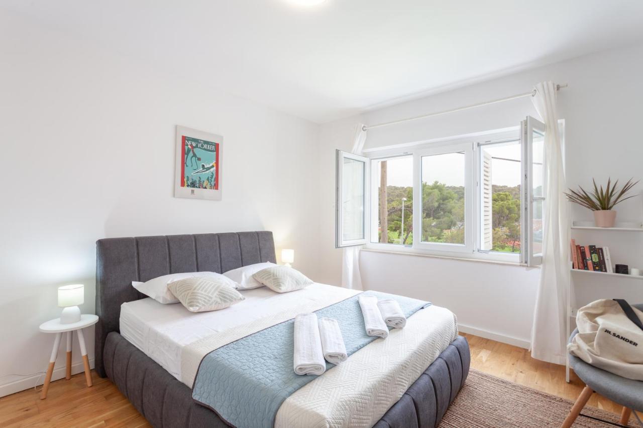 Apartment Mikula Makarska Exteriör bild