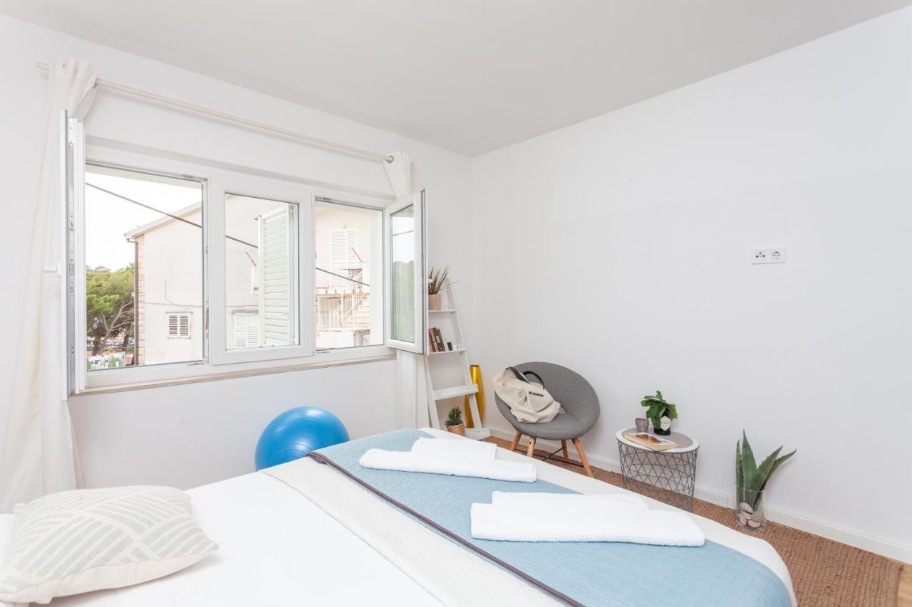 Apartment Mikula Makarska Exteriör bild