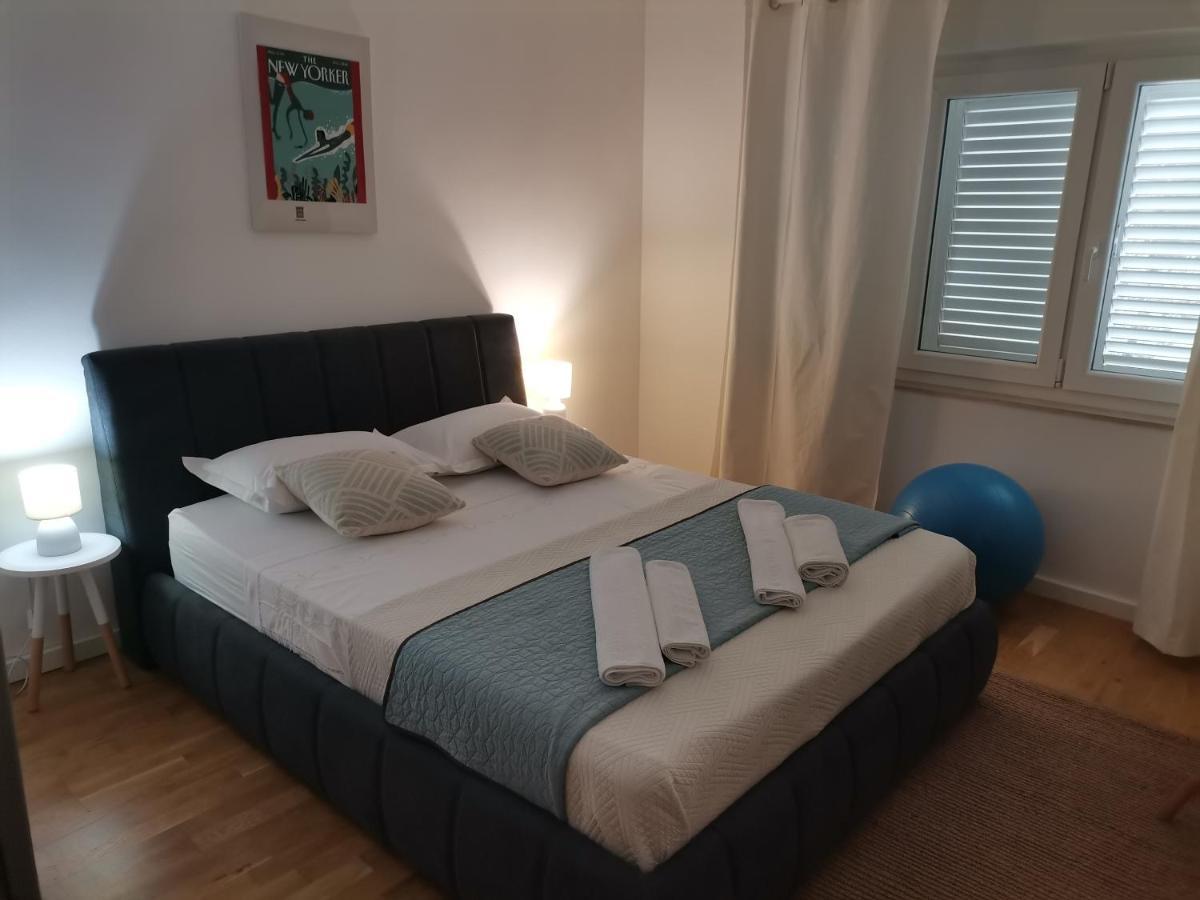 Apartment Mikula Makarska Exteriör bild