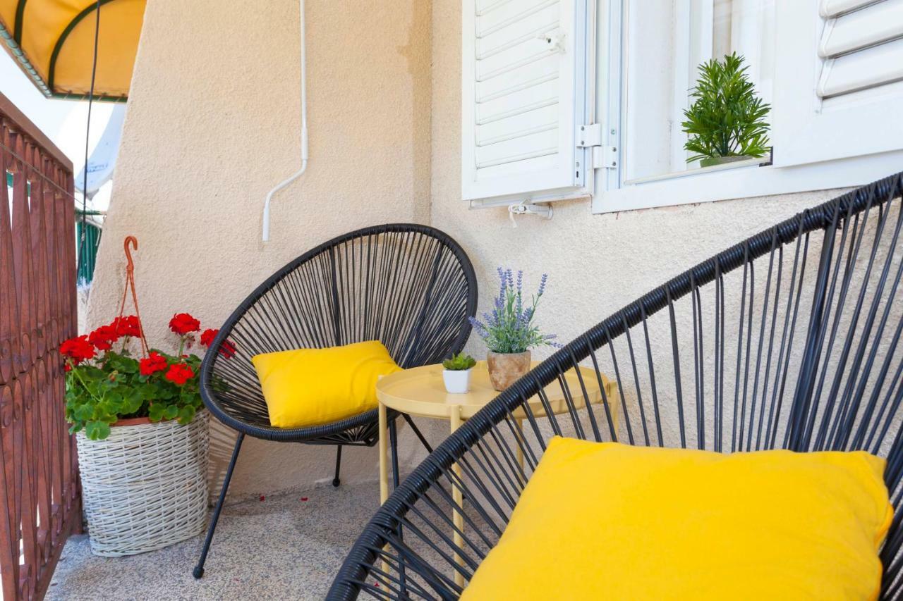 Apartment Mikula Makarska Exteriör bild