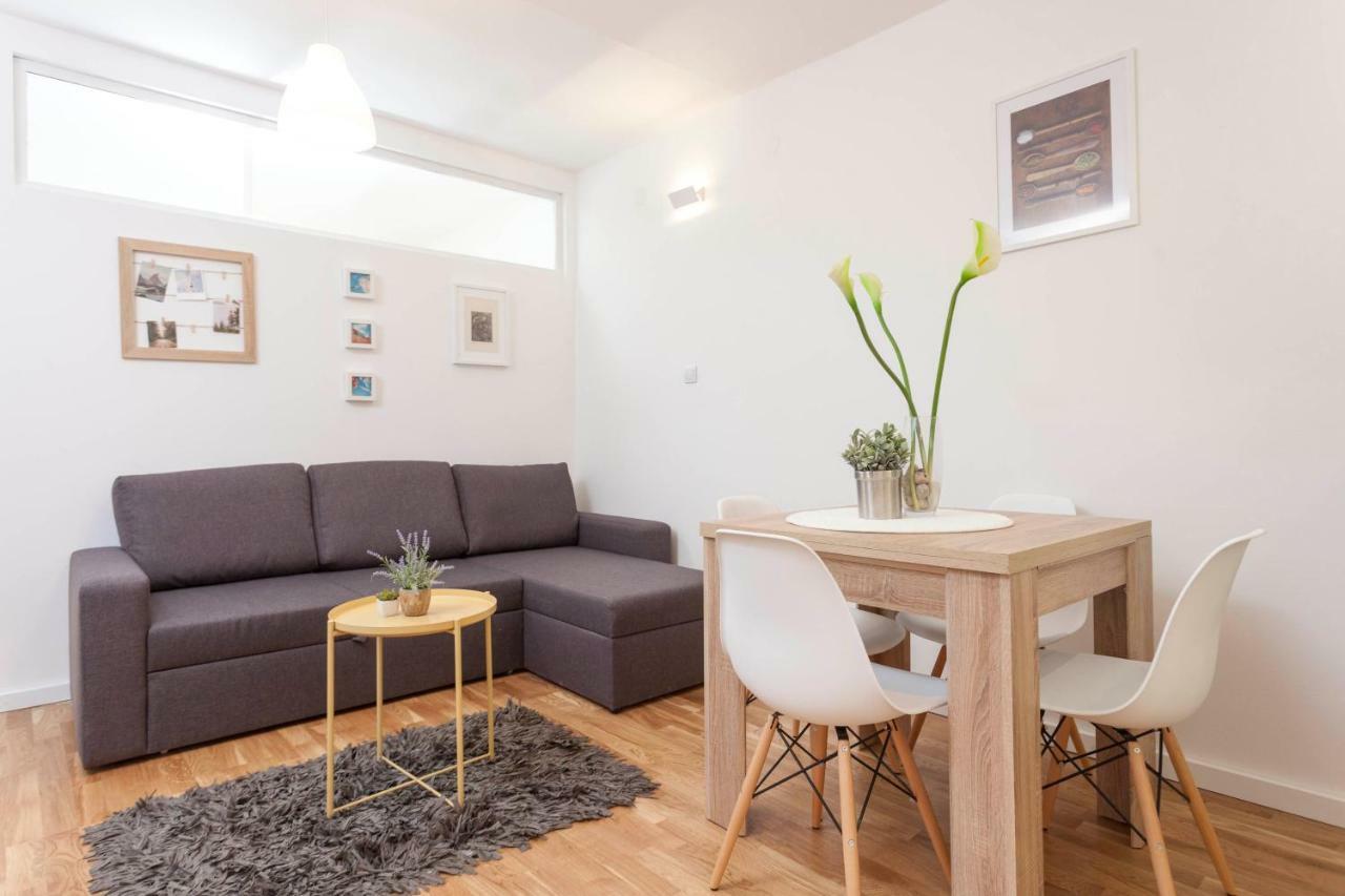 Apartment Mikula Makarska Exteriör bild