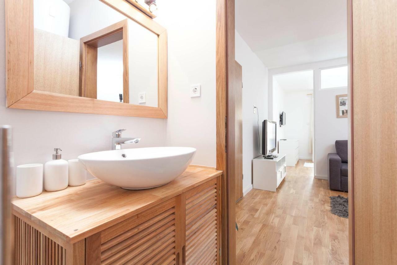 Apartment Mikula Makarska Exteriör bild
