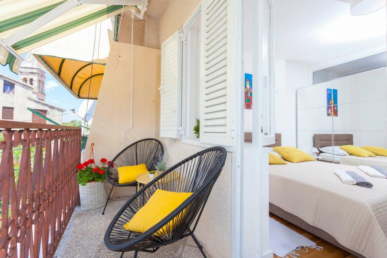 Apartment Mikula Makarska Exteriör bild