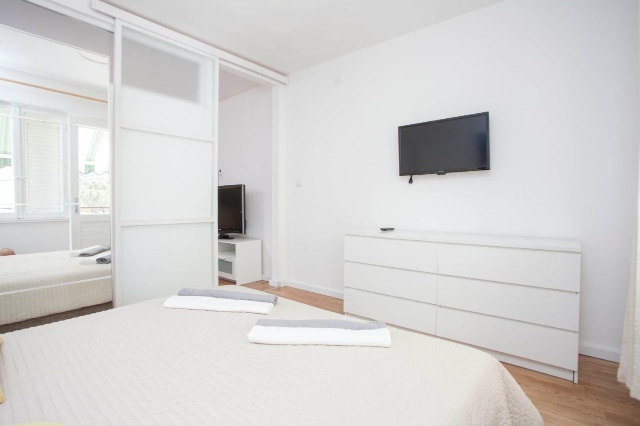 Apartment Mikula Makarska Exteriör bild