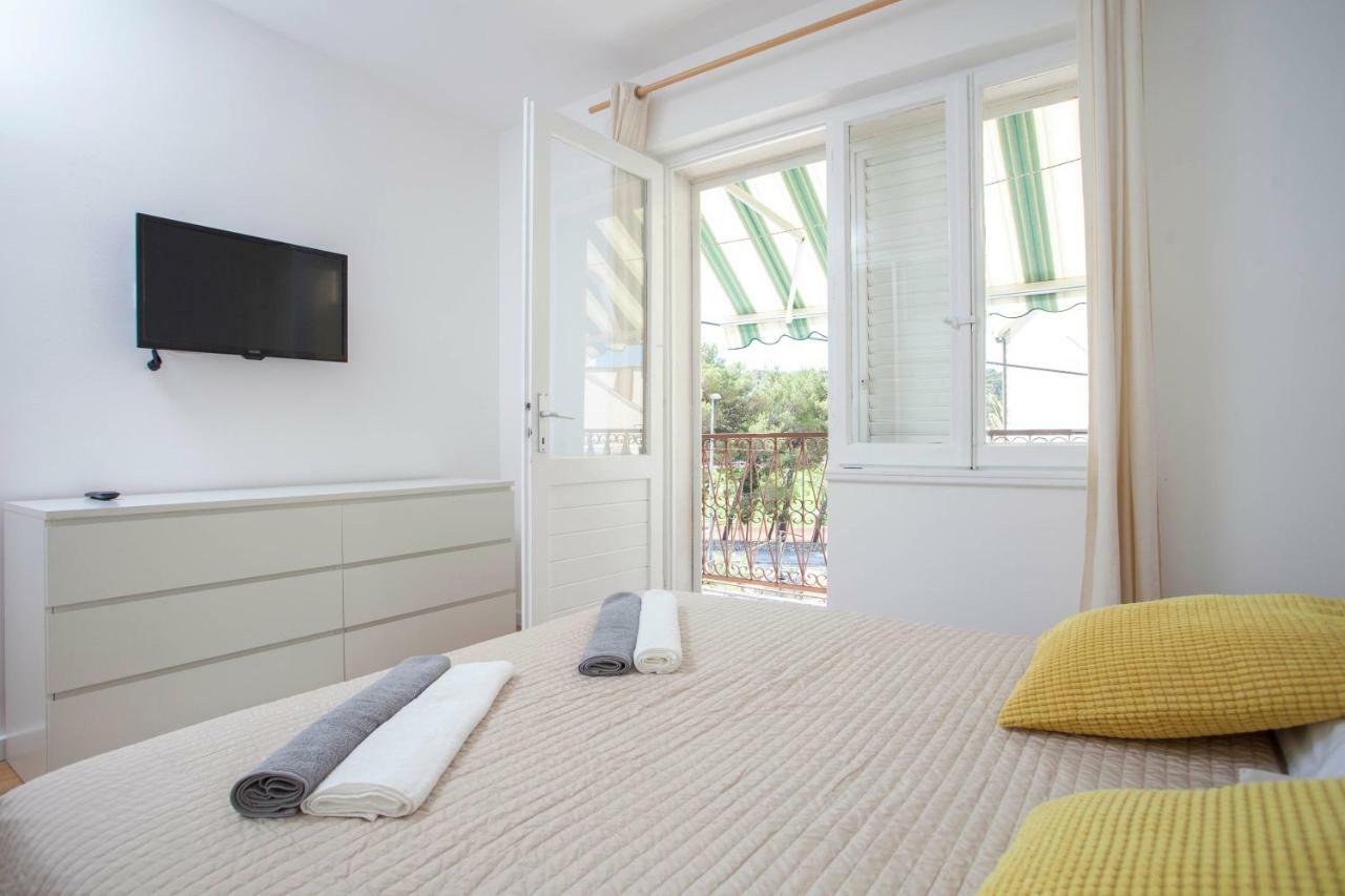 Apartment Mikula Makarska Exteriör bild