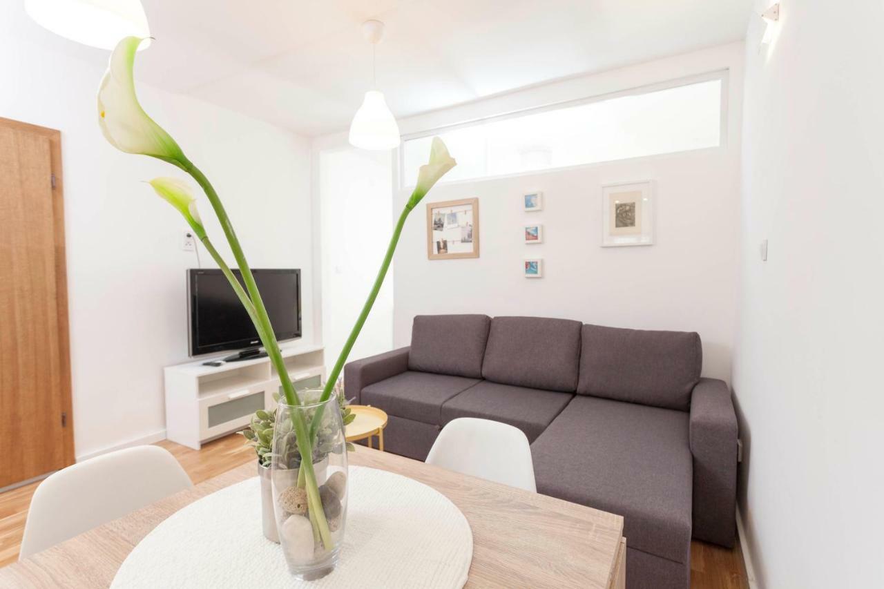 Apartment Mikula Makarska Exteriör bild