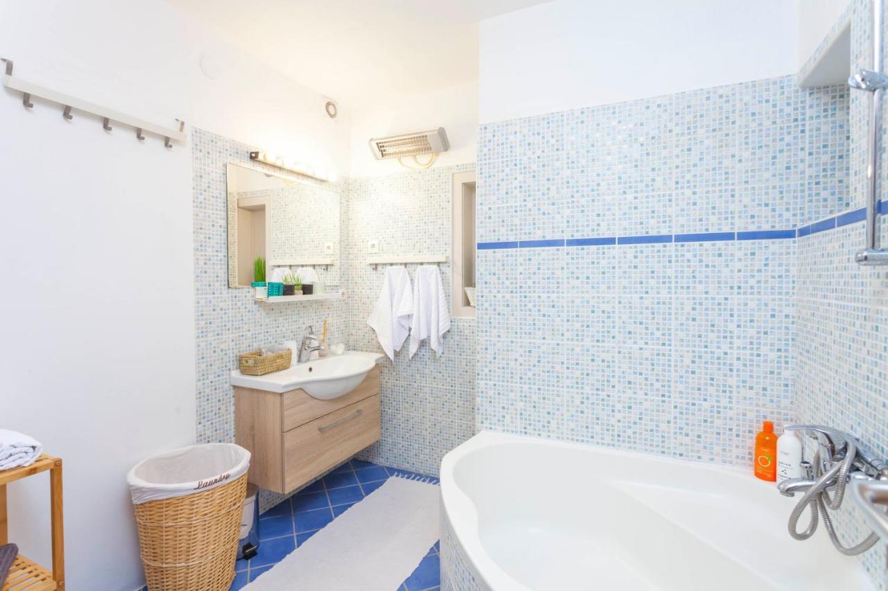 Apartment Mikula Makarska Exteriör bild