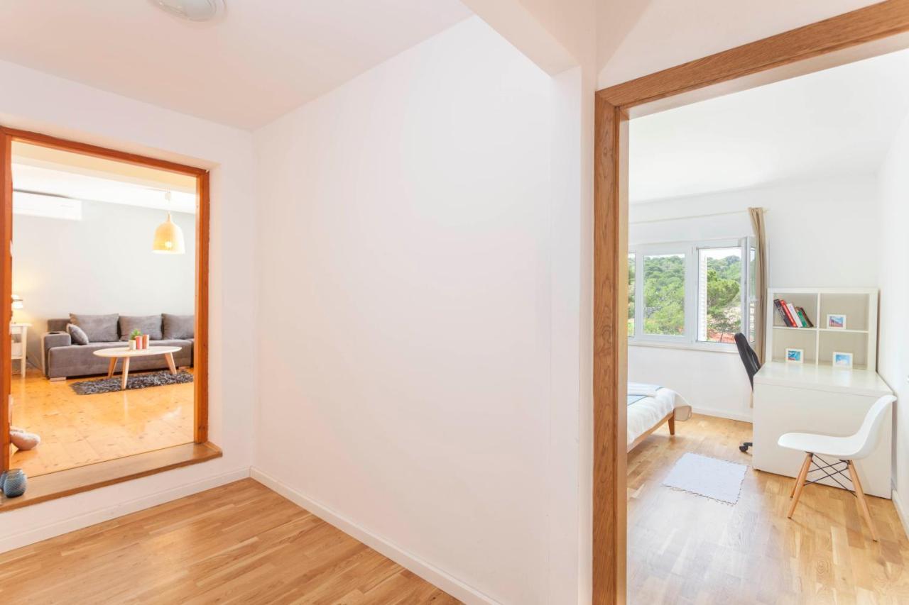 Apartment Mikula Makarska Exteriör bild