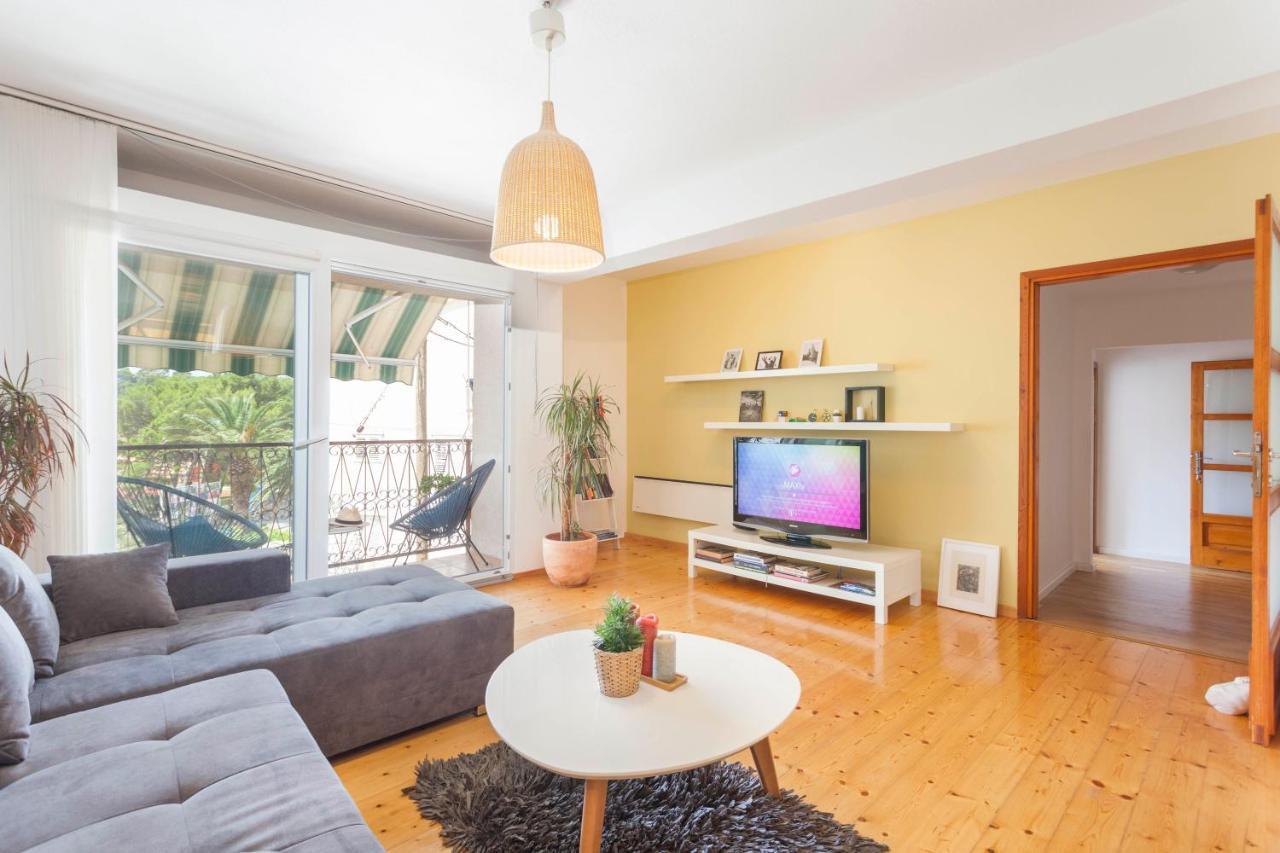 Apartment Mikula Makarska Exteriör bild